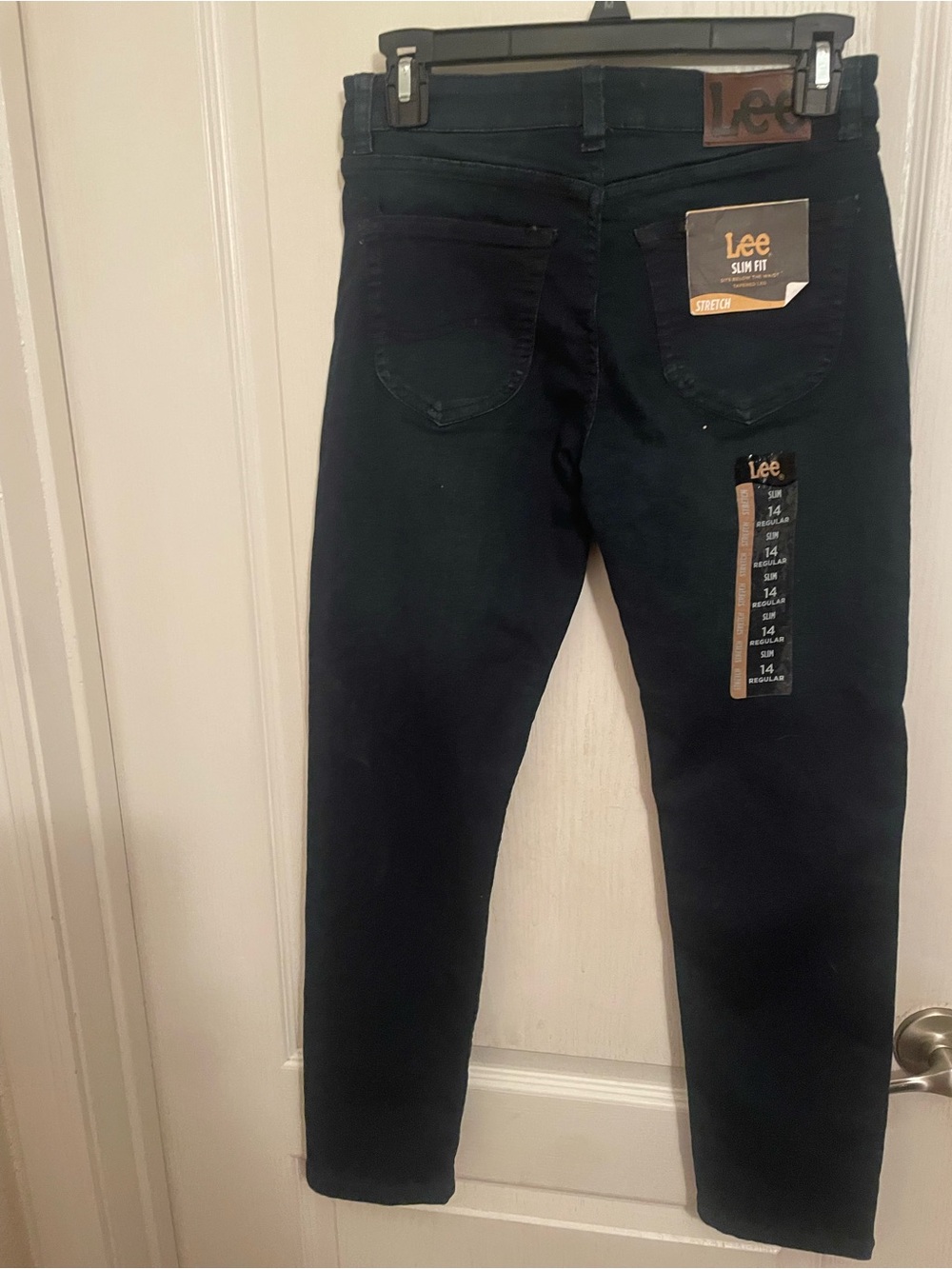 Lee Slim Fit Men’s Jeans - Dark Navy